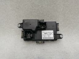 MERCEDES-BENZ Mercedes C Class W204 Heater Resistor A2128702110 Fan Controller — thumbnail 1