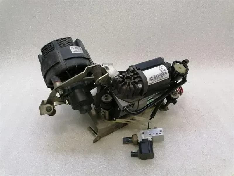MERCEDES-BENZ Mercedes E Class W211 Air Suspension Pump WABCO Compressor Air Suspension