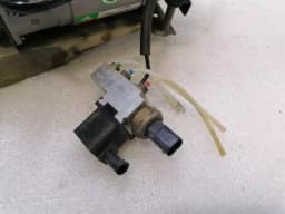 MERCEDES-BENZ Mercedes E Class W211 Air Suspension Pump WABCO Compressor Air Suspension — thumbnail 2