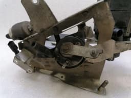 MERCEDES-BENZ Mercedes E Class W211 Air Suspension Pump WABCO Compressor Air Suspension — thumbnail 7