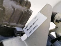 MERCEDES-BENZ Mercedes E Class W211 Air Suspension Pump WABCO Compressor Air Suspension — thumbnail 6