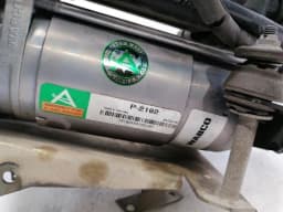 MERCEDES-BENZ Mercedes E Class W211 Air Suspension Pump WABCO Compressor Air Suspension — thumbnail 9