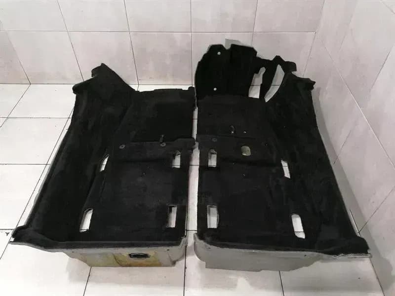 FERRARI Ferrari F12 F152 Floor Carpet Cover 72901244 Carpet Trim Set