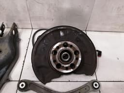 MERCEDES-BENZ Mercedes C63 W204 Right Rear Hub Set A2043501441 Wheel Bearing Housing Rear Right — thumbnail 10