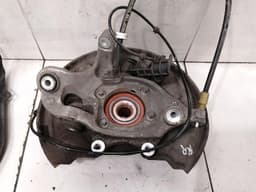 MERCEDES-BENZ Mercedes C63 W204 Right Rear Hub Set A2043501441 Wheel Bearing Housing Rear Right — thumbnail 4