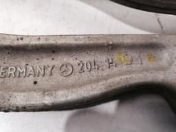 MERCEDES-BENZ Mercedes C63 W204 Right Rear Hub Set A2043501441 Wheel Bearing Housing Rear Right — thumbnail 7