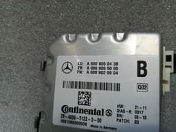 MERCEDES-BENZ Mercedes CLS W218 W204 W212 front camera A0009050438 front camera — thumbnail 6