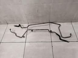 MERCEDES-BENZ Mercedes C63 W204 Gearbox Pipes A2122702796 Transmission Oil Line AMG Kit — thumbnail 1