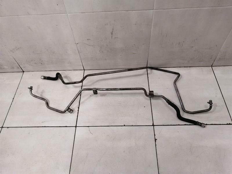 MERCEDES-BENZ Mercedes C63 W204 Gearbox Pipes A2122702796 Transmission Oil Line AMG Kit