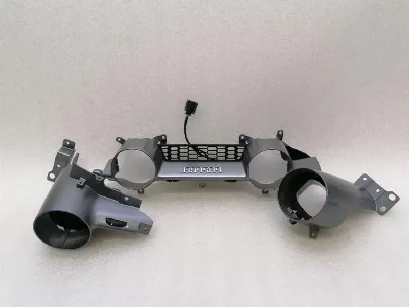 FERRARI Ferrari 812 Superfast Dashboard Veneer 88518600 Air Vent Bar Cover