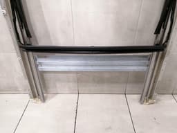 MERCEDES-BENZ Mercedes C Class W204 Sunroof Frame A2047801629 Sliding Sunroof Frame — thumbnail 3