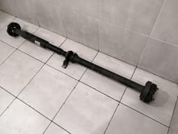 MERCEDES-BENZ Mercedes C63 AMG M156 V8 6.2 W204 Propshaft A2044101300 Propshaft AMG — thumbnail 3