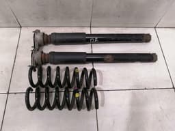 MERCEDES-BENZ Mercedes C63 AMG REAR SET W204 shock absorber A2043201231 shock absorber rear V8 — thumbnail 1