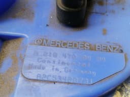 MERCEDES-BENZ Mercedes C63 AMG W204 Fuel Pump Electric A2124703194 Fuel Pump V8 — thumbnail 2