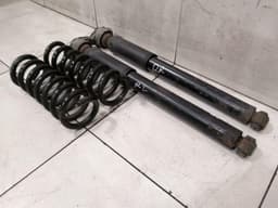 MERCEDES-BENZ Mercedes C63 AMG REAR SET W204 shock absorber A2043201231 shock absorber rear V8 — thumbnail 3