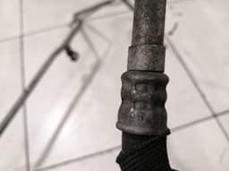 MERCEDES-BENZ Mercedes C63 W204 Gearbox Pipes A2122702796 Transmission Oil Line AMG Kit — thumbnail 6