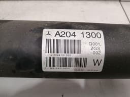MERCEDES-BENZ Mercedes C63 AMG M156 V8 6.2 W204 Propshaft A2044101300 Propshaft AMG — thumbnail 8
