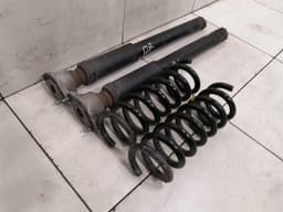 MERCEDES-BENZ Mercedes C63 AMG REAR SET W204 shock absorber A2043201231 shock absorber rear V8 — thumbnail 8