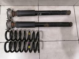 MERCEDES-BENZ Mercedes C63 AMG REAR SET W204 shock absorber A2043201231 shock absorber rear V8 — thumbnail 2