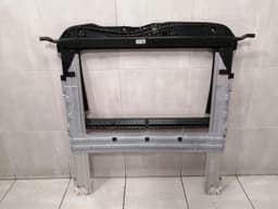MERCEDES-BENZ Mercedes C Class W204 Sunroof Frame A2047801629 Sliding Sunroof Frame — thumbnail 4
