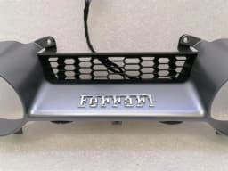 FERRARI Ferrari 812 Superfast Dashboard Veneer 88518600 Air Vent Bar Cover — thumbnail 6
