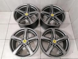 FERRARI FERRARI F12 BERLINETTA F152 Alloy Wheel 270409 alloy rim 270411 11.5J / 9.5J — thumbnail 3