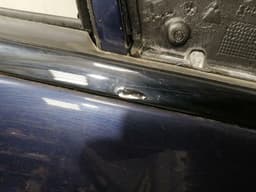MERCEDES-BENZ Mercedes C Class W204 Right Front Door A2047200205 Door Front Right — thumbnail 8