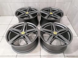 FERRARI FERRARI F12 BERLINETTA F152 Alloy Wheel 270409 alloy rim 270411 11.5J / 9.5J — thumbnail 4
