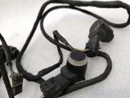 MERCEDES-BENZ Mercedes C Class W204 Wiring Loom A2044400035 Wiring Harness — thumbnail 10