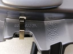 FERRARI Ferrari 812 Superfast right door inner handle 88061300 interior door handle right — thumbnail 3