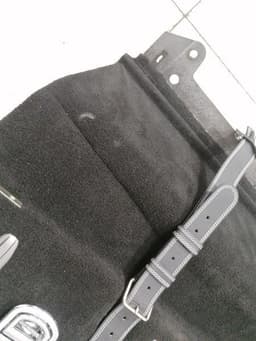 FERRARI Ferrari F12 Berlinetta Luggage Compartment Cover 852552 Boot Liner — thumbnail 4