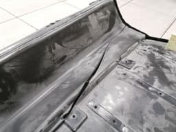 FERRARI Ferrari F12 Berlinetta Luggage Compartment Cover 852552 Boot Liner — thumbnail 8