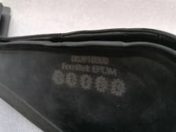 FERRARI Ferrari F12 Berlinetta F152 Door Seal 83918800 Door Seals RH SEAL — thumbnail 9