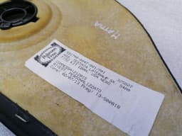 FERRARI Ferrari F12 Berlinetta F152 dashboard end cover ser 844740 cover panel — thumbnail 6