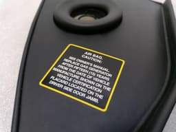 FERRARI Ferrari F12 Berlinetta F152 dashboard end cover ser 844740 cover panel — thumbnail 3