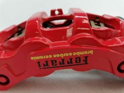 FERRARI Ferrari 812 Superfast Rear Left Brake Caliper 335705 Rear Left Caliper — thumbnail 3