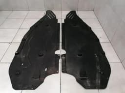 FERRARI Ferrari 812 Superfast Undertray 88084100 Underfloor Trim Set — thumbnail 1