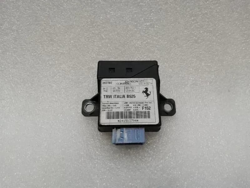 FERRARI Ferrari F12 Berlinetta F152 Power Steering Module 267787 Control Unit Servo
