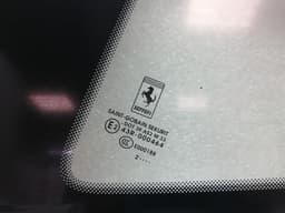FERRARI Ferrari F12 Berlinetta RLH Quarter Glass 84265100 Door Panel 1/4 Rear Left — thumbnail 8