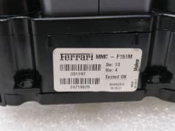FERRARI Ferrari 812 Superfast NIT Controller Switch 331197 Switch — thumbnail 8