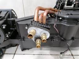 FERRARI FERRARI F12 BERLINETTA COMPL. AC UNIT HVAC LHD 83894800 Motor Heater Fan — thumbnail 4