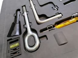 FERRARI Ferrari F12 BERLINETTA F152 SAVER KIT 293830 jack — thumbnail 7