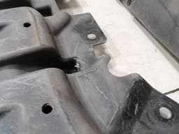 FERRARI Mercedes CL W217 Undertray A2175200000 Underbody Trim — thumbnail 10