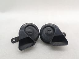 MERCEDES-BENZ Mercedes ML W164 Horn Set A0065421120 Horn Fanfare Set — thumbnail 4