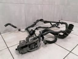 MERCEDES-BENZ Mercedes ML W164 ML63 AMG Additional Cooling Pump A1645014182 Coolant Pump — thumbnail 7