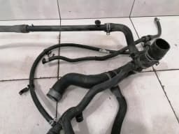 MERCEDES-BENZ Mercedes ML W164 ML63 AMG Additional Cooling Pump A1645014182 Coolant Pump — thumbnail 5
