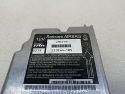 FERRARI Ferrari F12 Berlinetta F152 Safety Module ECU 295799 Air Control Unit SRS — thumbnail 6