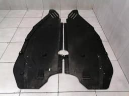 FERRARI Ferrari 812 Superfast Undertray Set 88084100 Underfloor Trim Set — thumbnail 1