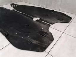 FERRARI Ferrari 812 Superfast Undertray Set 88084100 Underfloor Trim Set — thumbnail 3