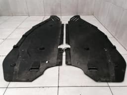 FERRARI Ferrari 812 Superfast Undertray Set 88084100 Underfloor Trim Set — thumbnail 9
